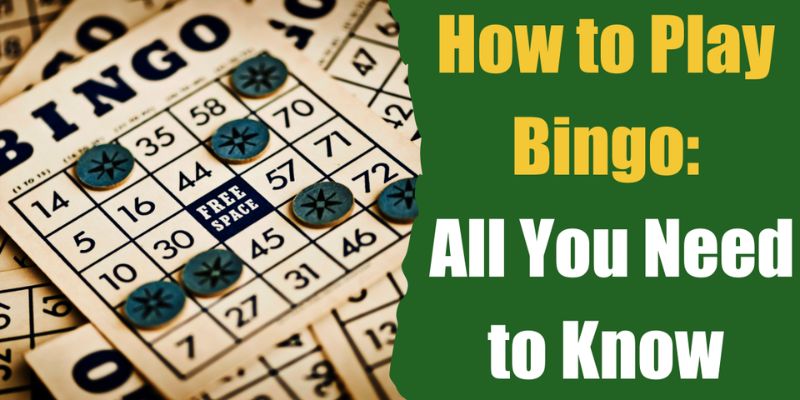 Great Bingo Playing Tips Not to Be Missed