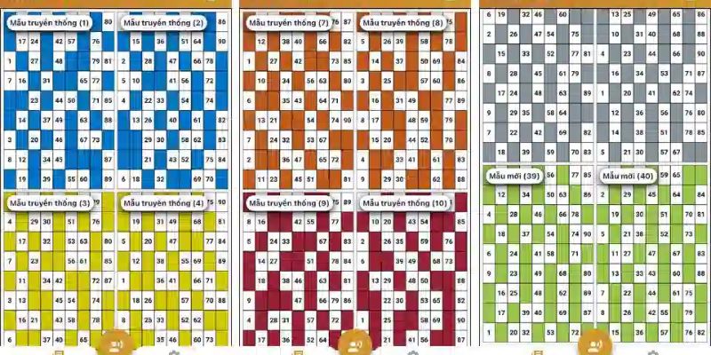 Origin of the Bingo Game