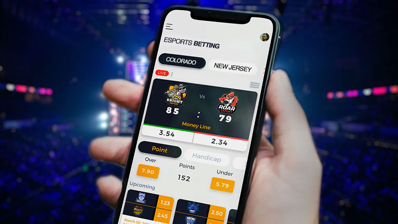 What is Esports betting?