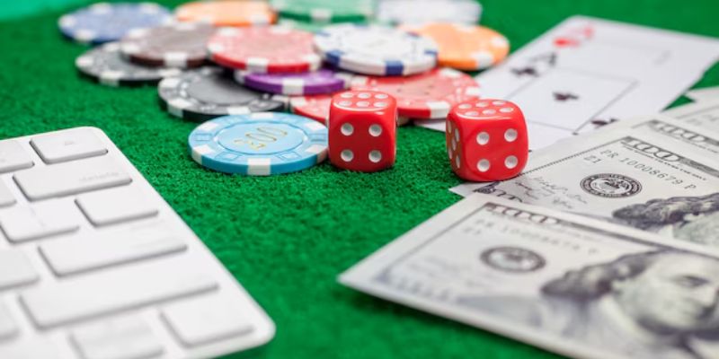 What is casino chips value?