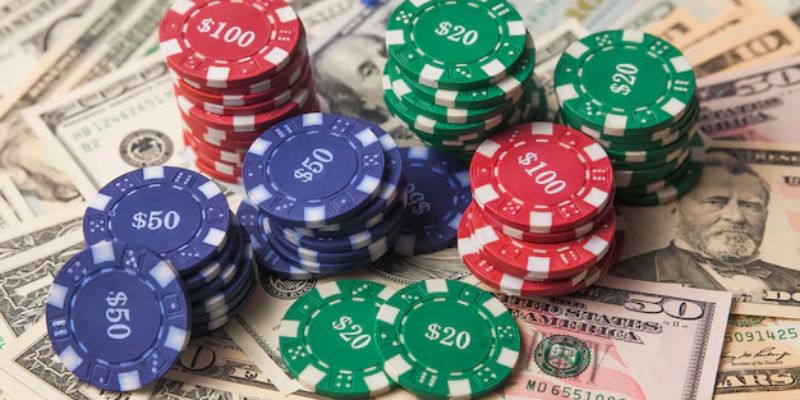 Advantages of using casino chips