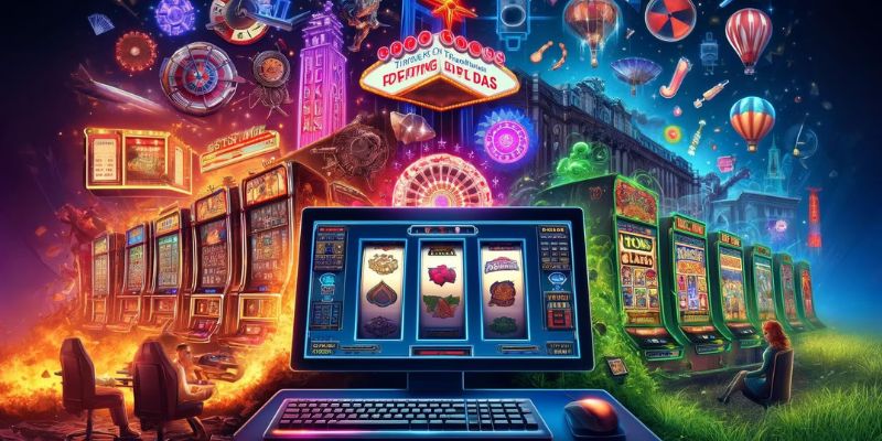 Overview of the mgm slots game