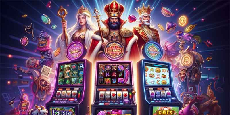 Special Features of 777 Casino Slot Machine You Need to Know