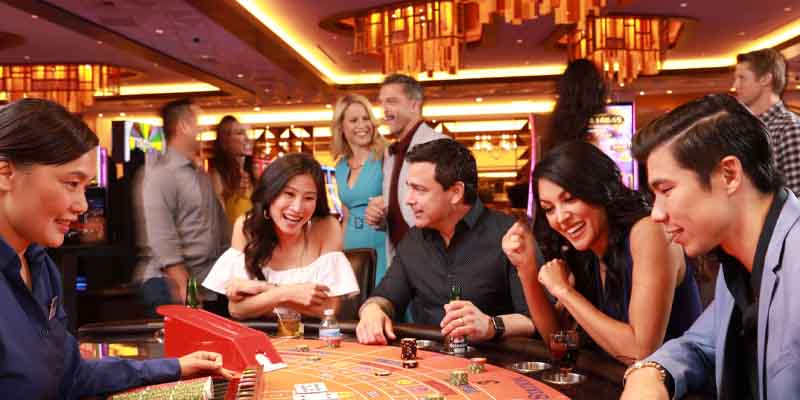 Introduction to the History and Development of Baccarat in Casino