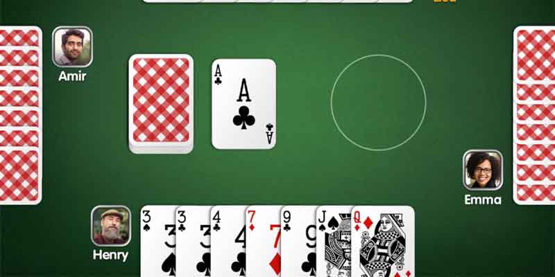 Introduction to the Development of Card Games Gin Rummy