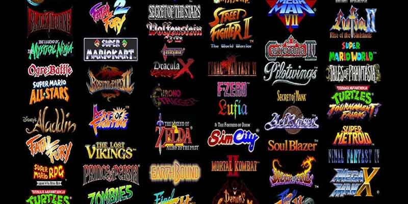 How to Participate and Choose Games from the List of Arcade Games