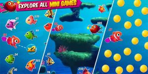 Online Games Fishing - The Exciting World of Online Fishing