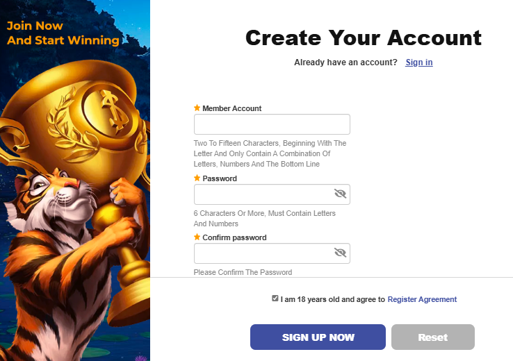 register
