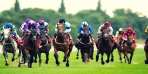 What is Online Horse Racing Betting?